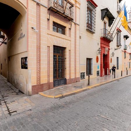 Bonito Callejon En La Juderia By Thegoodtourist 塞维利亚 外观 照片