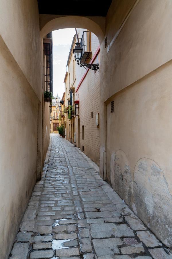 Bonito Callejon En La Juderia By Thegoodtourist 塞维利亚 外观 照片