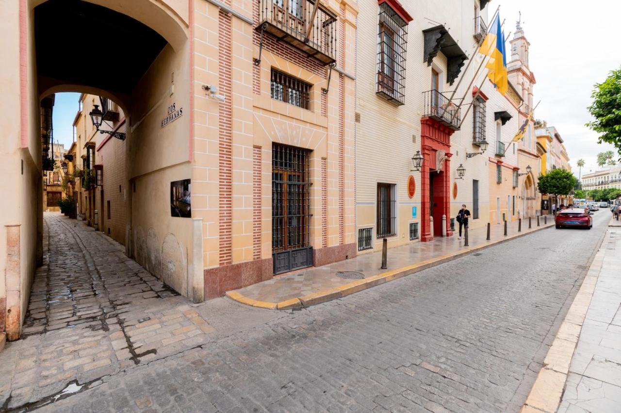 Bonito Callejon En La Juderia By Thegoodtourist 塞维利亚 外观 照片
